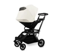 Orbit Baby G5 Stroller Canopy In White -Tiny Baby Essentials Store 2022canopy W5 min