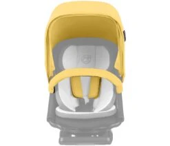 Orbit Baby G5 Stroller Canopy In Yellow 7 Orbit Baby G5 Stroller Canopy In Yellow -Tiny Baby Essentials Store 2022canopy Y1 2 min 31a91a97 cf68 48a1 8ff5 99c50a9afe15