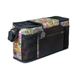 Parent Console With 2 Insulated Cup Holders - Animalini (Tokidoki Special Edition)