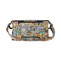 Parent Console With 2 Insulated Cup Holders - Animalini (Tokidoki Special Edition) 13 Parent Console With 2 Insulated Cup Holders - Animalini (Tokidoki Special Edition) -Tiny Baby Essentials Store 221219 PC02 TOKIAN 03