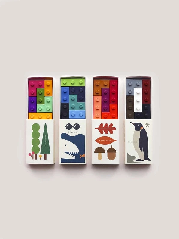 Pocket Crayons | Seasons Set 2 Pocket Crayons | Seasons Set - Image 2