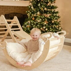 Thick Padded Play Cushion - Arch Not Included -Tiny Baby Essentials Store 234