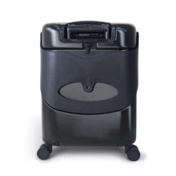 MiaMily Ride-On Trolley Carry-On Luggage 18 In -Tiny Baby Essentials Store 240321 MM BLK Product 03 1024x 884fa724 116e 4a4f bb55 2c20f620603b