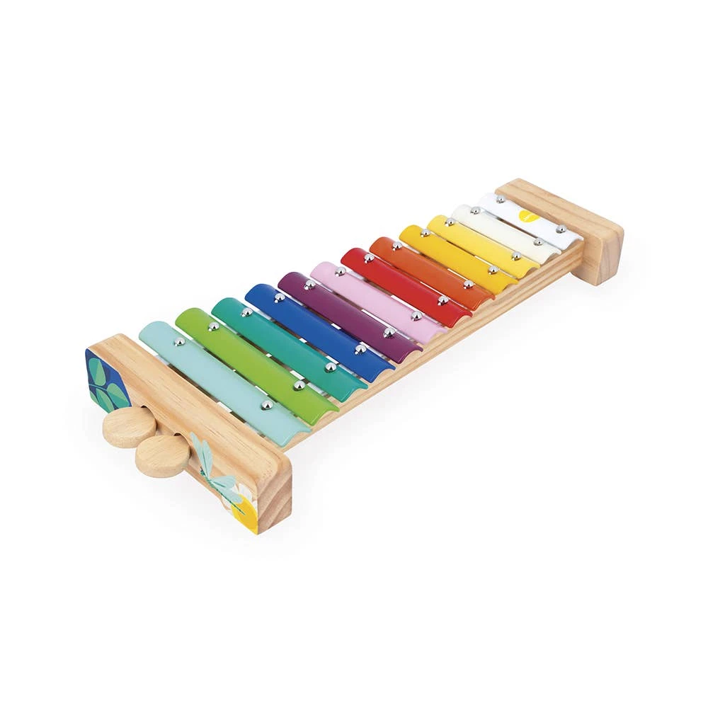 Janod Musical Forest Xylophone 2 Janod Musical Forest Xylophone - Image 2