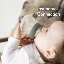 Nanobébé US Breastmilk Bottle Starter Set -Tiny Baby Essentials Store 2InstinctualConnection