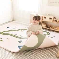Baby Playmat Forest Track Wonder 14 Baby Playmat Forest Track Wonder -Tiny Baby Essentials Store 2 2 b9b53eb0 7837 4b4d b3be 013f9518d5a5
