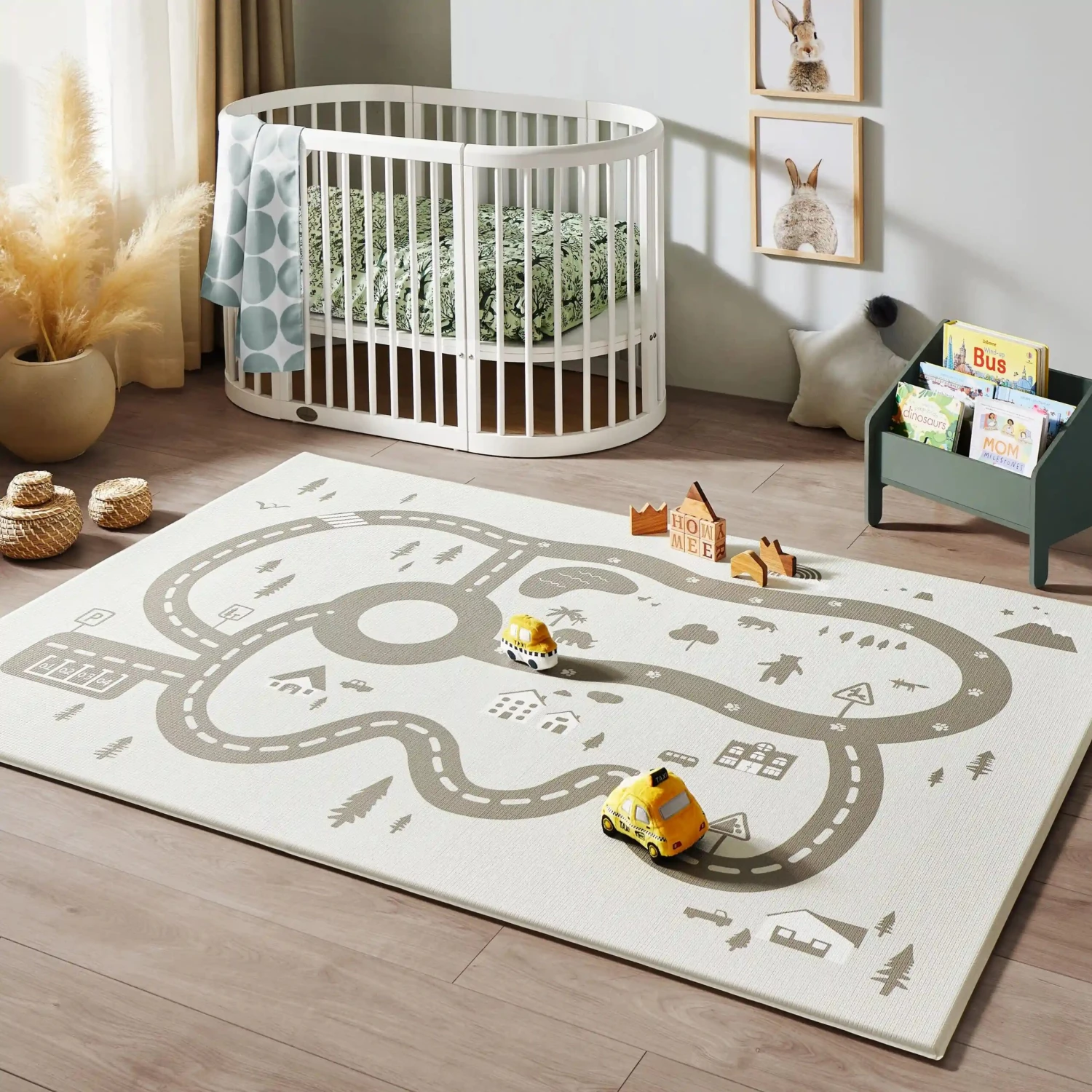 Baby Playmat Urban Zoo Adventure 2 Baby Playmat Urban Zoo Adventure - Image 2