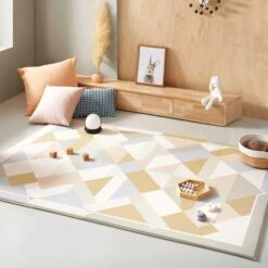 Baby Playmat Urban Zoo Adventure