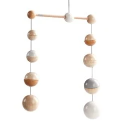 HABA Wooden Mobile Dots
