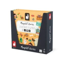 Janod Magneti'stories | Pets 7 Janod Magneti'stories | Pets -Tiny Baby Essentials Store 31de3d260fc689913826002b15bc2d50af9b88cd555b9f78d0314f33c39ad027