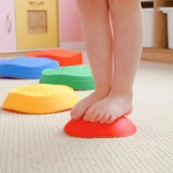 Stepping Stones - Rainbow Color -Tiny Baby Essentials Store 33