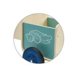 PlanToys Delivery Bike - Orchard -Tiny Baby Essentials Store 3400 Packshot 02