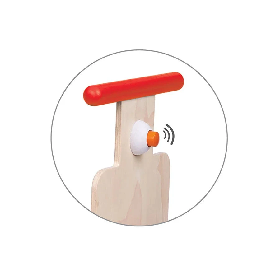 Plantoys Delivery Bike 2 Plantoys Delivery Bike - Image 2