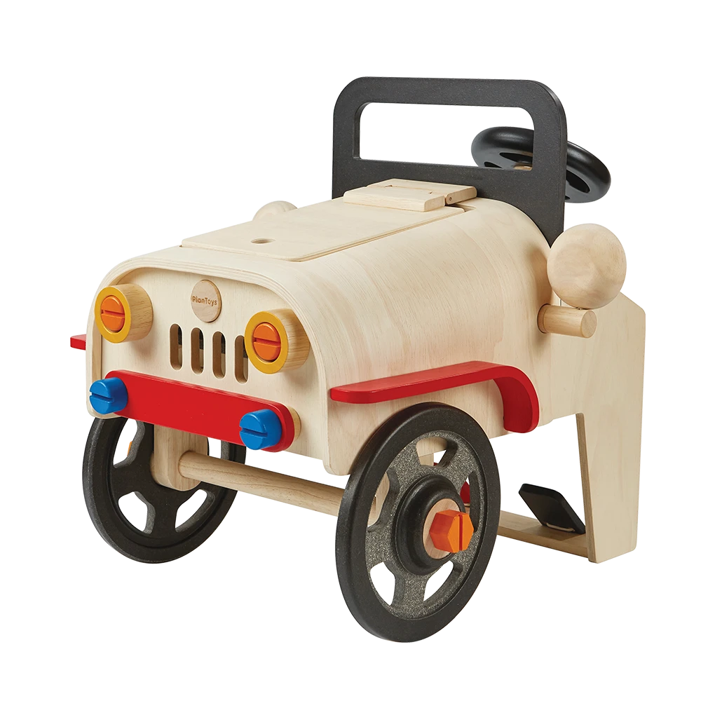 PlanToys Motor Mechanic 1 PlanToys Motor Mechanic