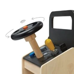 PlanToys Motor Mechanic 22 PlanToys Motor Mechanic -Tiny Baby Essentials Store 3494 Packshot 04