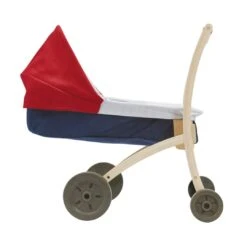 PlanToys Doll Stroller 19 PlanToys Doll Stroller -Tiny Baby Essentials Store 3496 Packshot 05