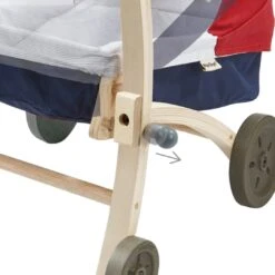 PlanToys Doll Stroller 20 PlanToys Doll Stroller -Tiny Baby Essentials Store 3496 Packshot 06