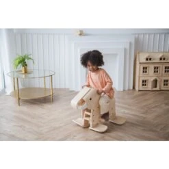 PlanToys Walking Elephant 8 PlanToys Walking Elephant -Tiny Baby Essentials Store 3503 Lifestyle 02