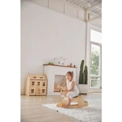 PlanToys Palomino - Modern Rustic -Tiny Baby Essentials Store 3504 Lifestyle 03