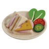 Plantoys Sandwich Meal
