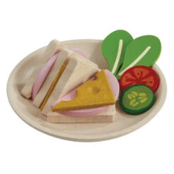Plantoys Sandwich Meal