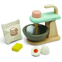 Plantoys Stand Mixer Set