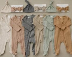 Organic Cotton Ribbed Zipper | Cafe 7 Organic Cotton Ribbed Zipper | Cafe -Tiny Baby Essentials Store 3U6A5654 websize 2 e2d55349 a78d 49b3 aafb 61dce235a021