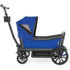 Veer Cruiser Custom Retractable Canopy 23 Veer Cruiser Custom Retractable Canopy -Tiny Baby Essentials Store 3 Veer SW Blue LC 1 82169c3a 9543 47df b148 46171caa857e