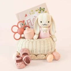 Briar The Bunny | Peony Pink 12 Briar The Bunny | Peony Pink -Tiny Baby Essentials Store 3c4af27a3e531cc9b2ae0a83f8190859157fe1f043e5bd755b033031586601b6