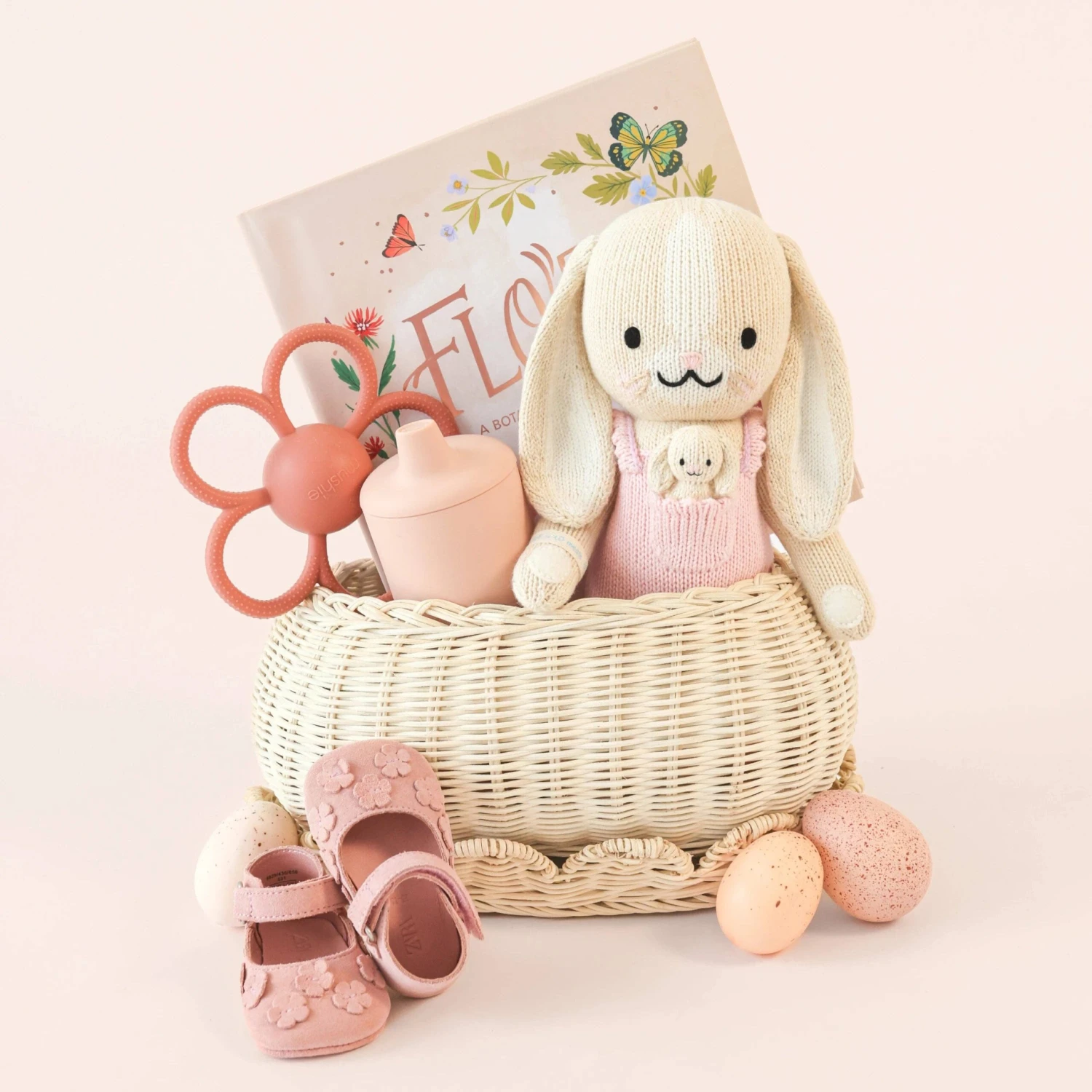 Briar The Bunny | Peony Pink 4 Briar The Bunny | Peony Pink - Image 4