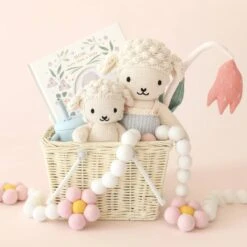 Benjamin The Lamb -Tiny Baby Essentials Store 3f266cac95118c7c64709d06016499436648802a5e7721c0c91c6346893dc167