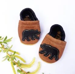 Baby Leather Shoes With Design -Tiny Baby Essentials Store 4364CDCE D751 44AE 83C5 BD27B30DC688 1024x1024 89a4d05e ea58 4c77 b53b c506625fb93d