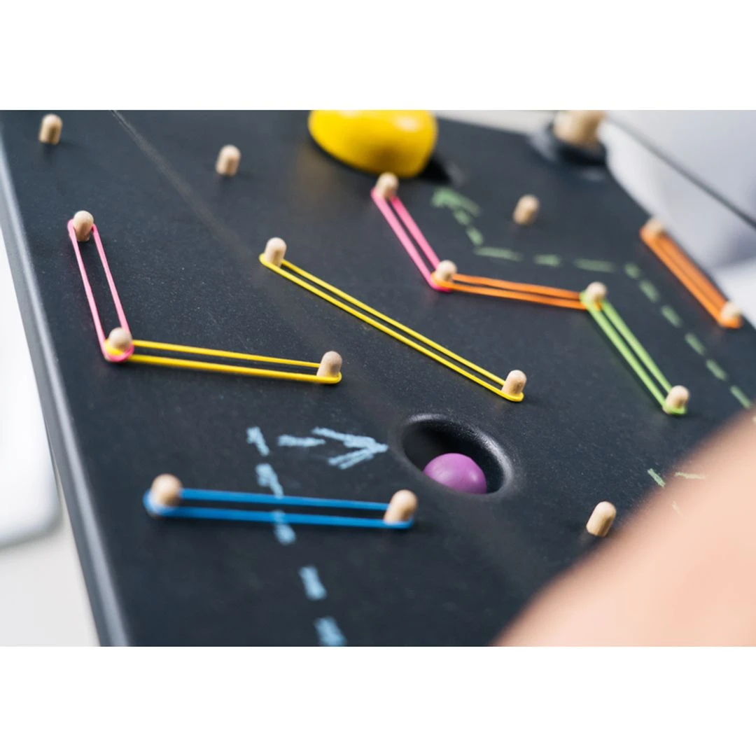 PlanToys Wall Ball Game 4 PlanToys Wall Ball Game - Image 4