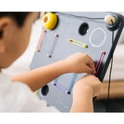 PlanToys Wall Ball Game 19 PlanToys Wall Ball Game -Tiny Baby Essentials Store 4647 Lifestyle 05