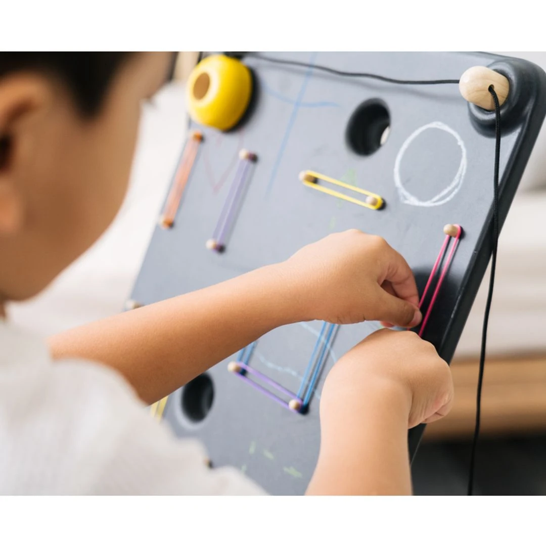 PlanToys Wall Ball Game 6 PlanToys Wall Ball Game - Image 6