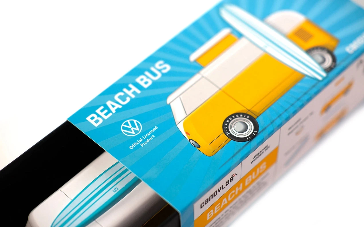 VW Beach Bus 6 VW Beach Bus - Image 6