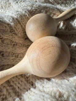 Handmade Oak Wooden Maraca -Tiny Baby Essentials Store 4858fec7003bc018f32da23c115e6c2ba9ef0e238f43d88a72e987f9f9b88977