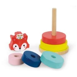 Janod Baby Forrest Fox Stacker -Tiny Baby Essentials Store 4b8370bc6e007fb6feecfab1a506ce0dea777aa599d173cd4b0166fad2443eec 52e81608 7105 4f8f 937c 871218e281b1