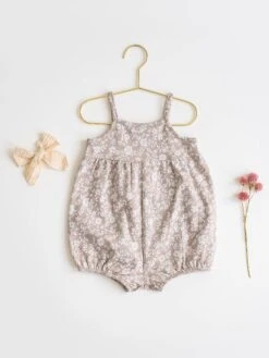 Sosi Tank Romper