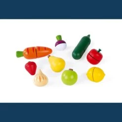 Janod Green Market Fruits And Vegetables 16 Janod Green Market Fruits And Vegetables -Tiny Baby Essentials Store 4f48e812f4ffca780ec16f293e37c363d333cd3d0d260149478306483f71c1ab