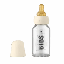 BIBS Glass Baby Bottle Set