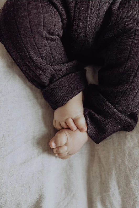 Wool Rib Playsuit 6 Wool Rib Playsuit - Image 6