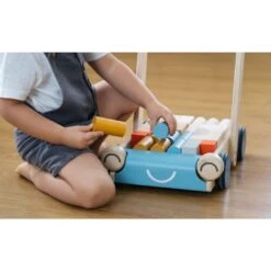PlanToys Baby Walker - Orchard -Tiny Baby Essentials Store 5100 Lifestyle 02
