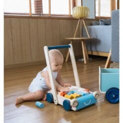 PlanToys Baby Walker - Orchard -Tiny Baby Essentials Store 5100 Lifestyle 03
