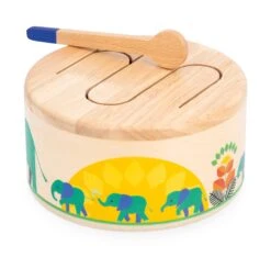 Janod Gioia Drum Toy -Tiny Baby Essentials Store 51011a0ced28276f118f2d01d4706bba6d43aa38f119e4a3fcdfe833464e5a4e ea1859a7 6a47 4048 9f70 8c6b8c619264