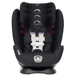 CYBEX Outlet Eternis S Convertible Car Seat 23 CYBEX Outlet Eternis S Convertible Car Seat -Tiny Baby Essentials Store 518002873 6 Cybex EternisS Lavastoneblack AdjustableHeadrest 9d0da31a c9b4 410d a5a2 47345198d009