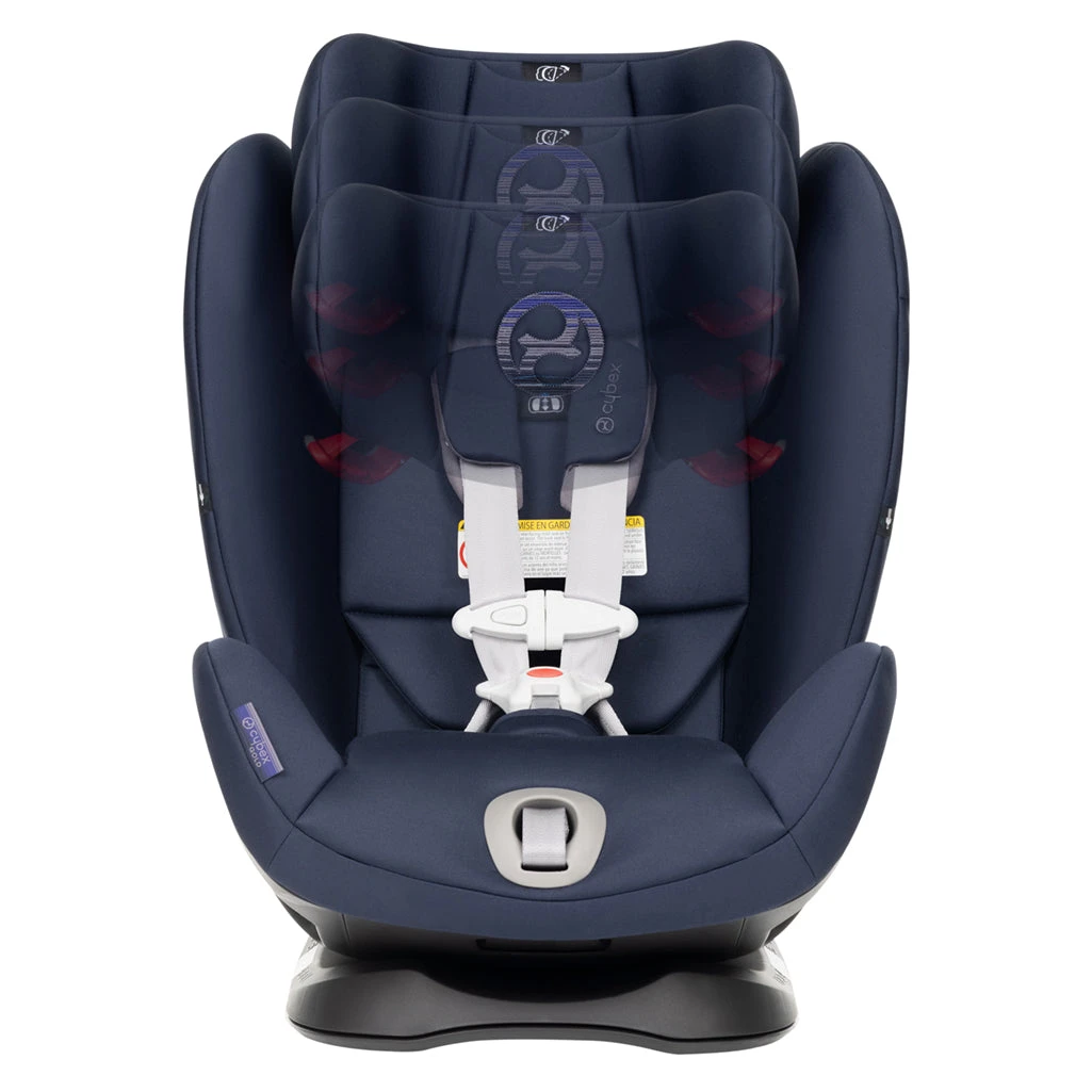 CYBEX Outlet Eternis S Convertible Car Seat 10 CYBEX Outlet Eternis S Convertible Car Seat - Image 10