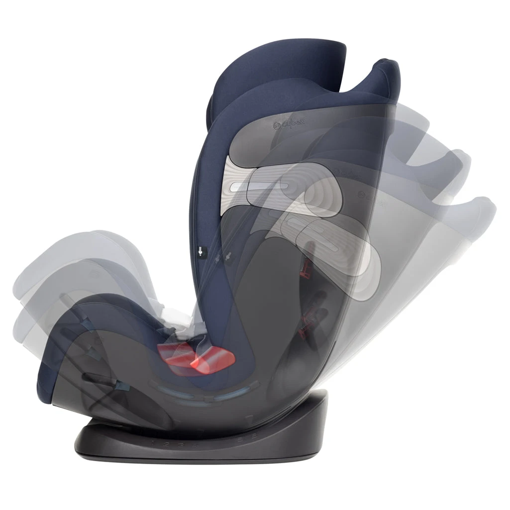 CYBEX Outlet Eternis S Convertible Car Seat 11 CYBEX Outlet Eternis S Convertible Car Seat - Image 11