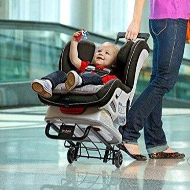 Britax Car Seat Travel Cart 2 Britax Car Seat Travel Cart - Image 2