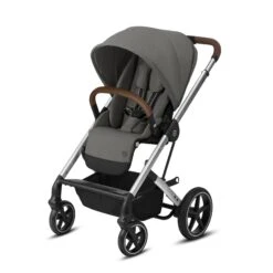 CYBEX Balios S Lux In Soho Grey